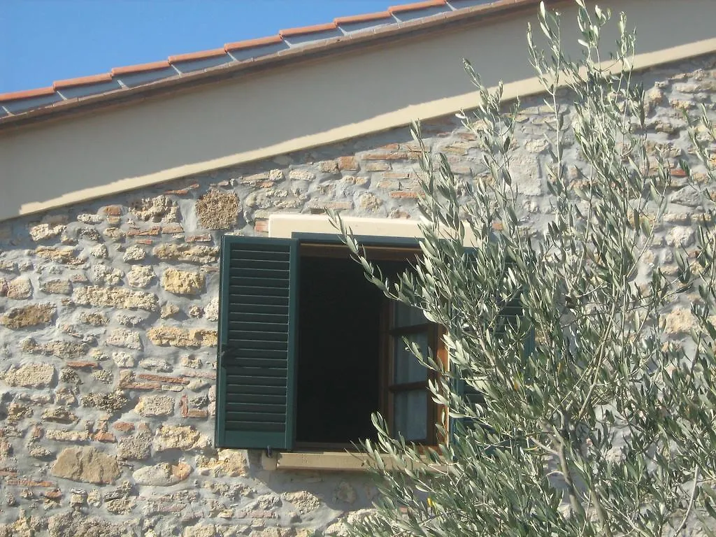 Country house Poggio Picchio Guest House Bibbona