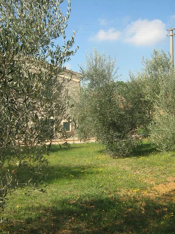 Poggio Picchio Guest House Bibbona Country house