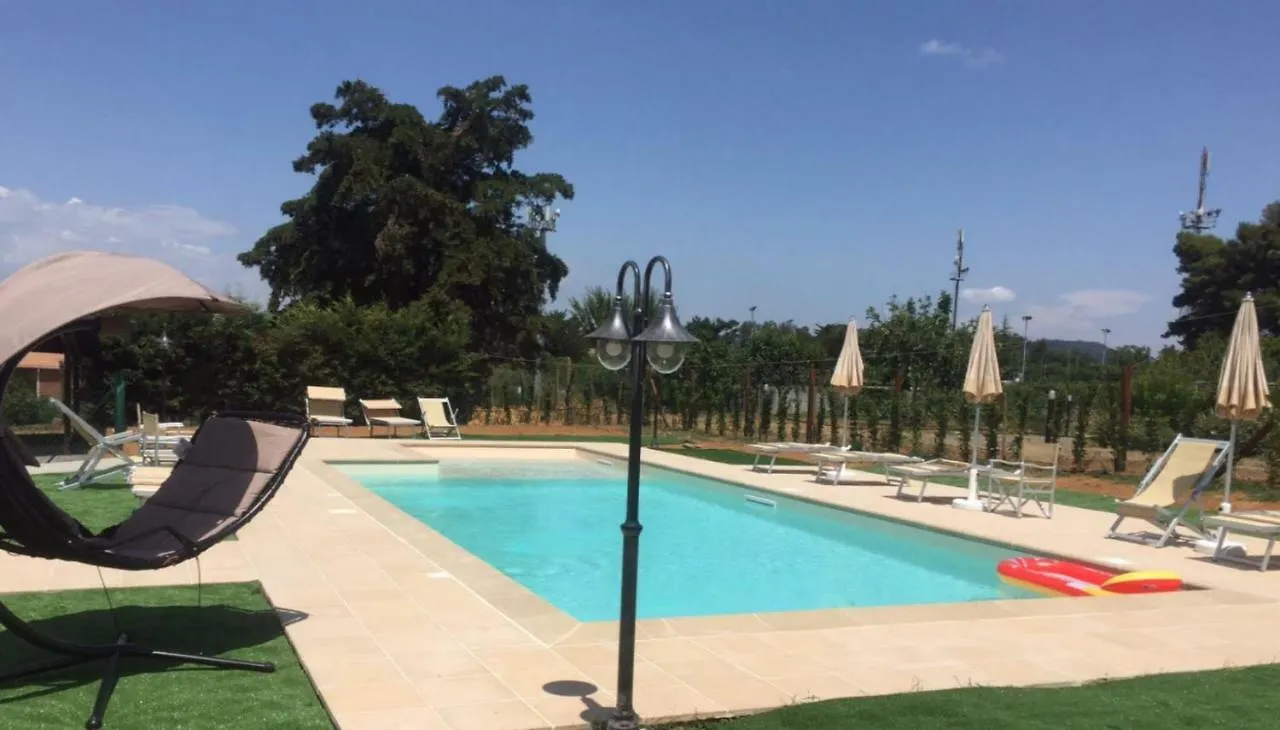 Poggio Picchio Guest House Bibbona