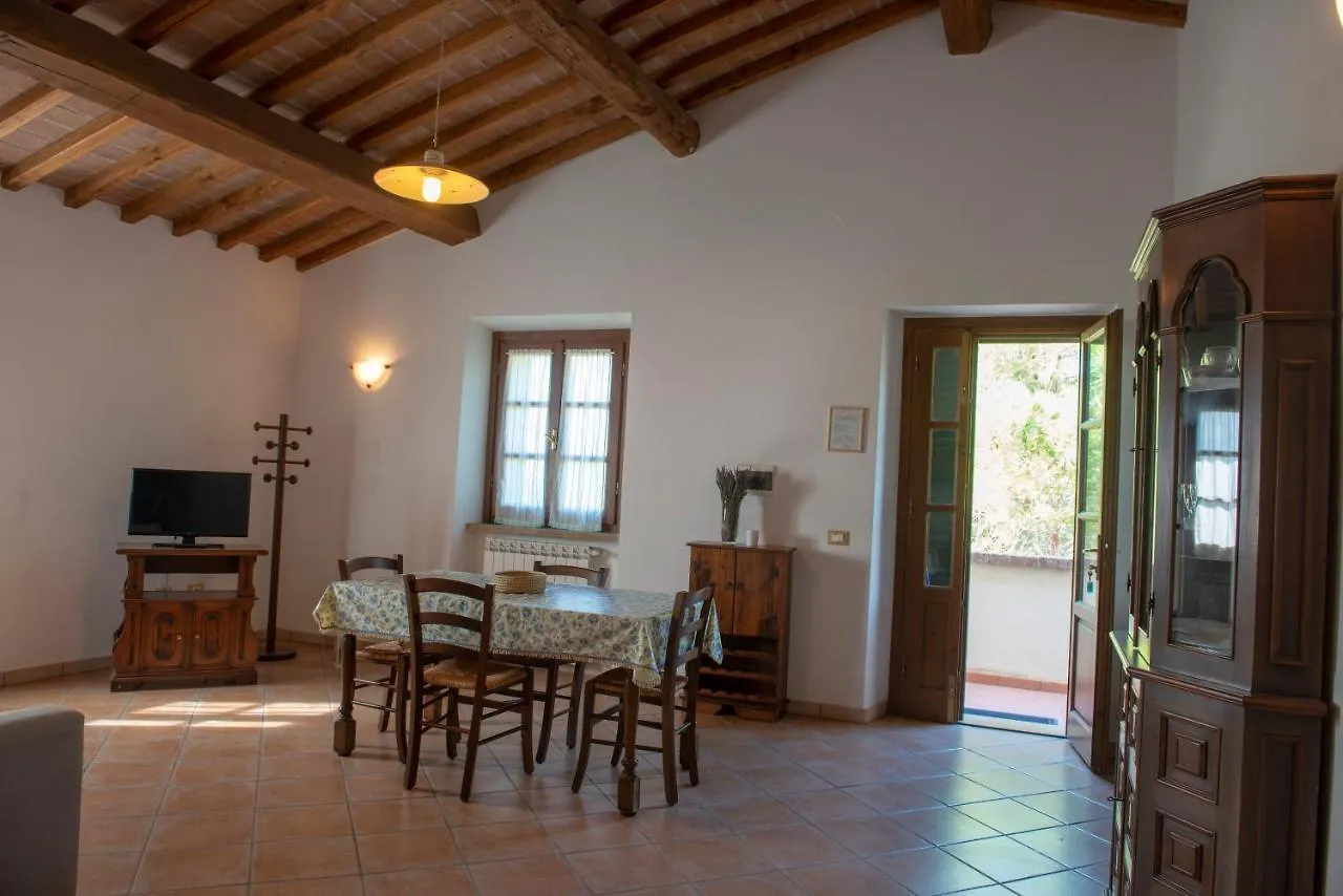 Country house Poggio Picchio Guest House Bibbona
