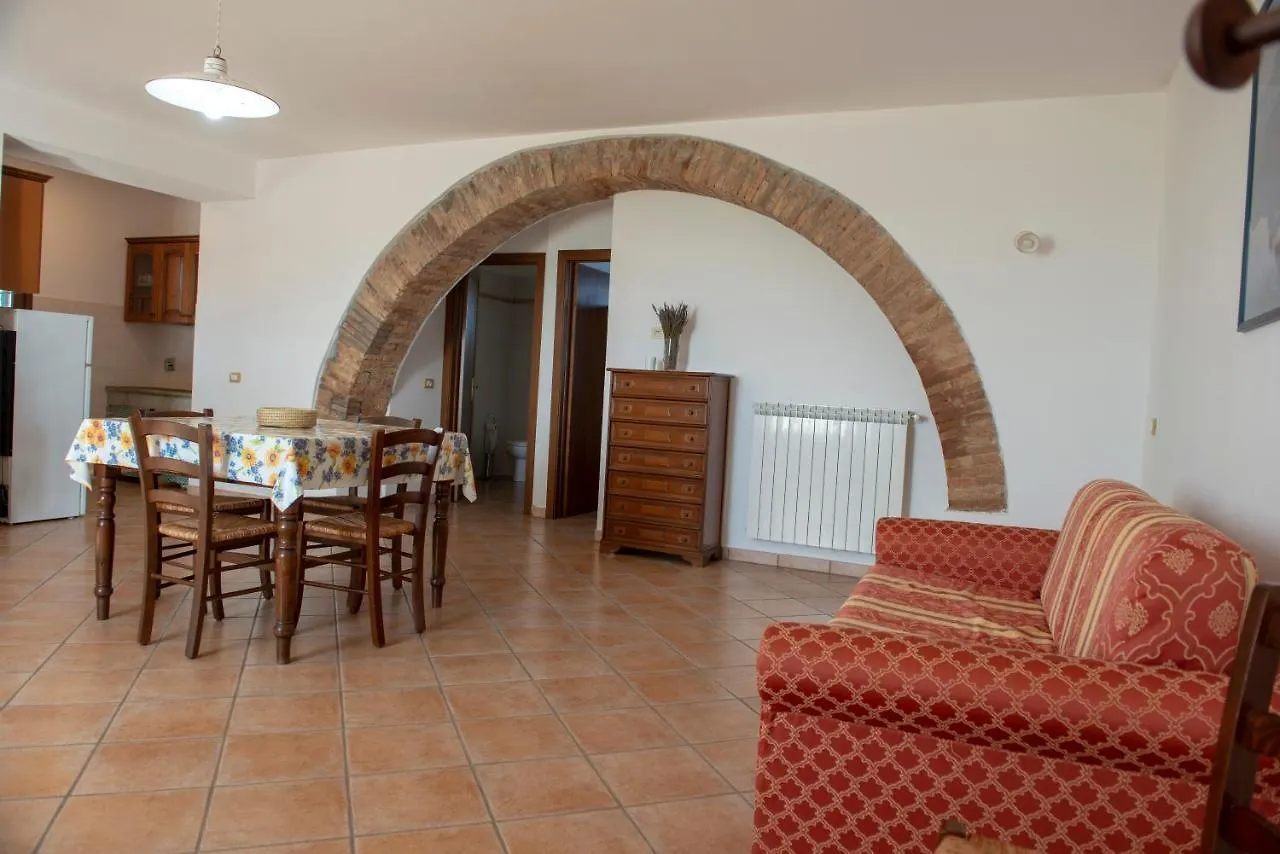 Poggio Picchio Guest House Bibbona 0*,