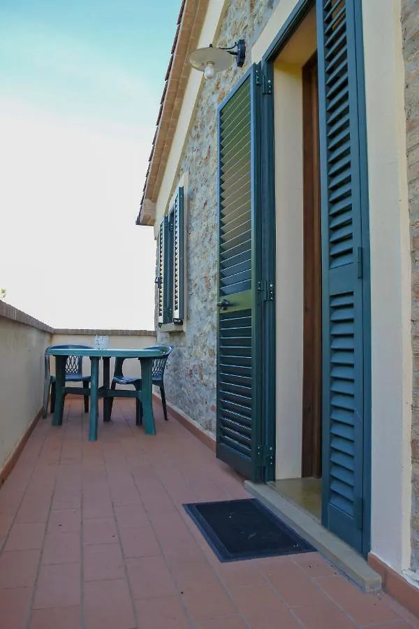 Poggio Picchio Guest House Bibbona 0*,