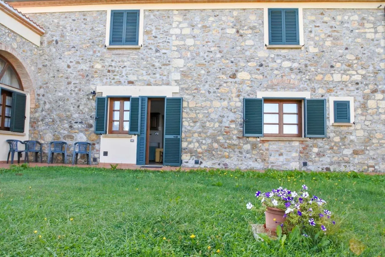 Poggio Picchio Guest House Bibbona