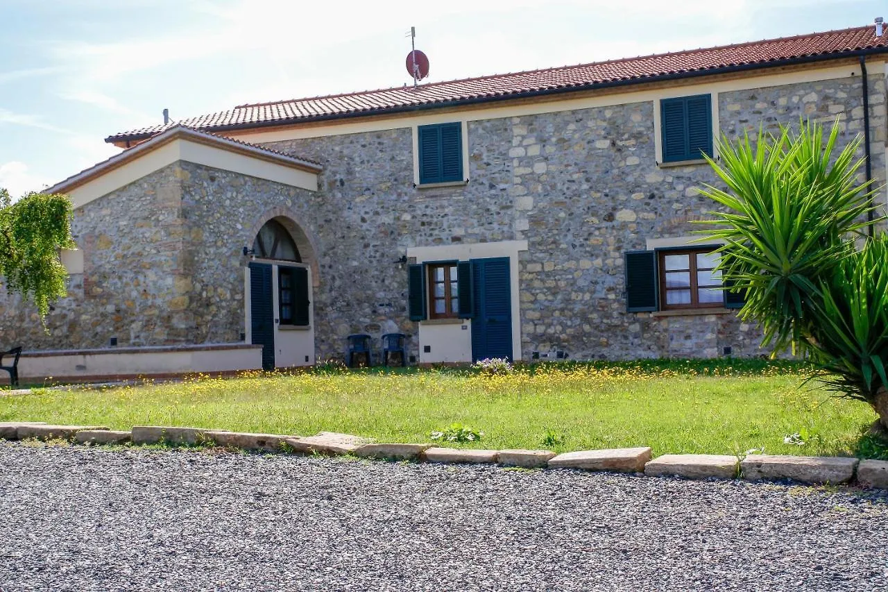 Poggio Picchio Guest House Bibbona 0*,  Italy