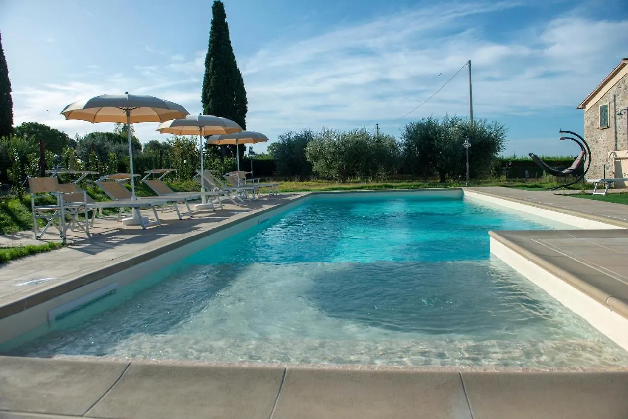 Poggio Picchio Guest House Bibbona Italy