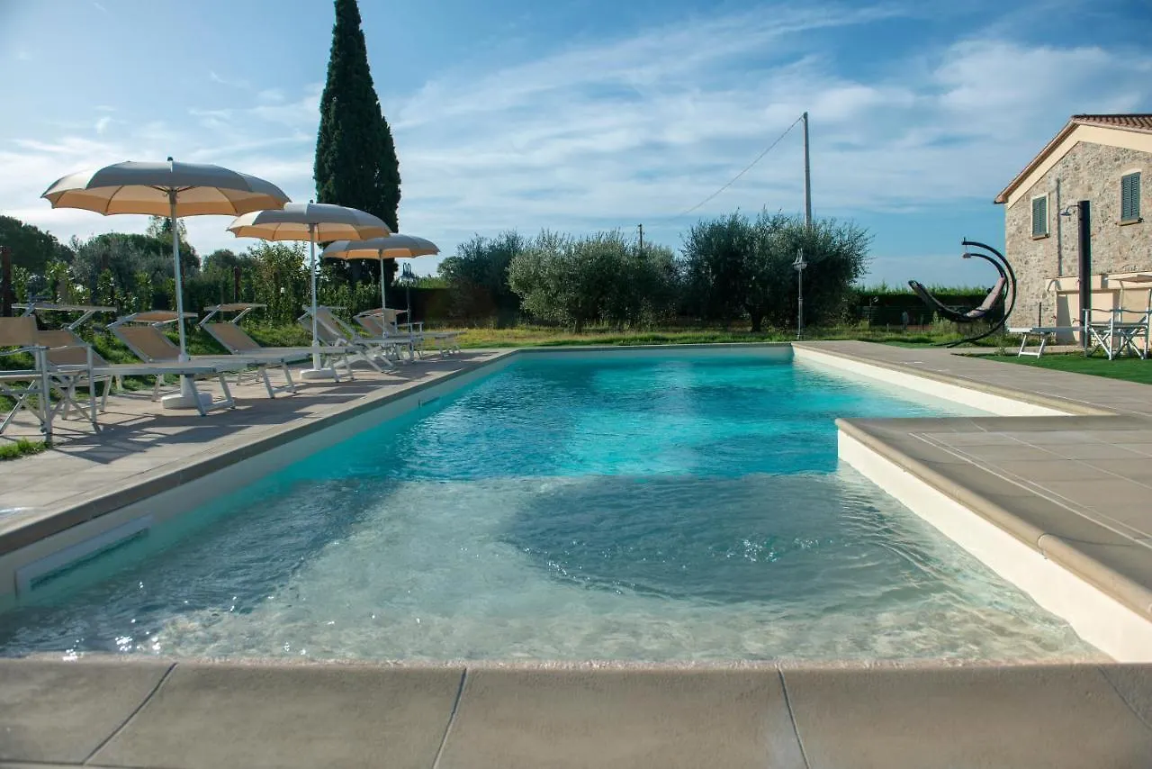 Poggio Picchio Guest House Bibbona Country house