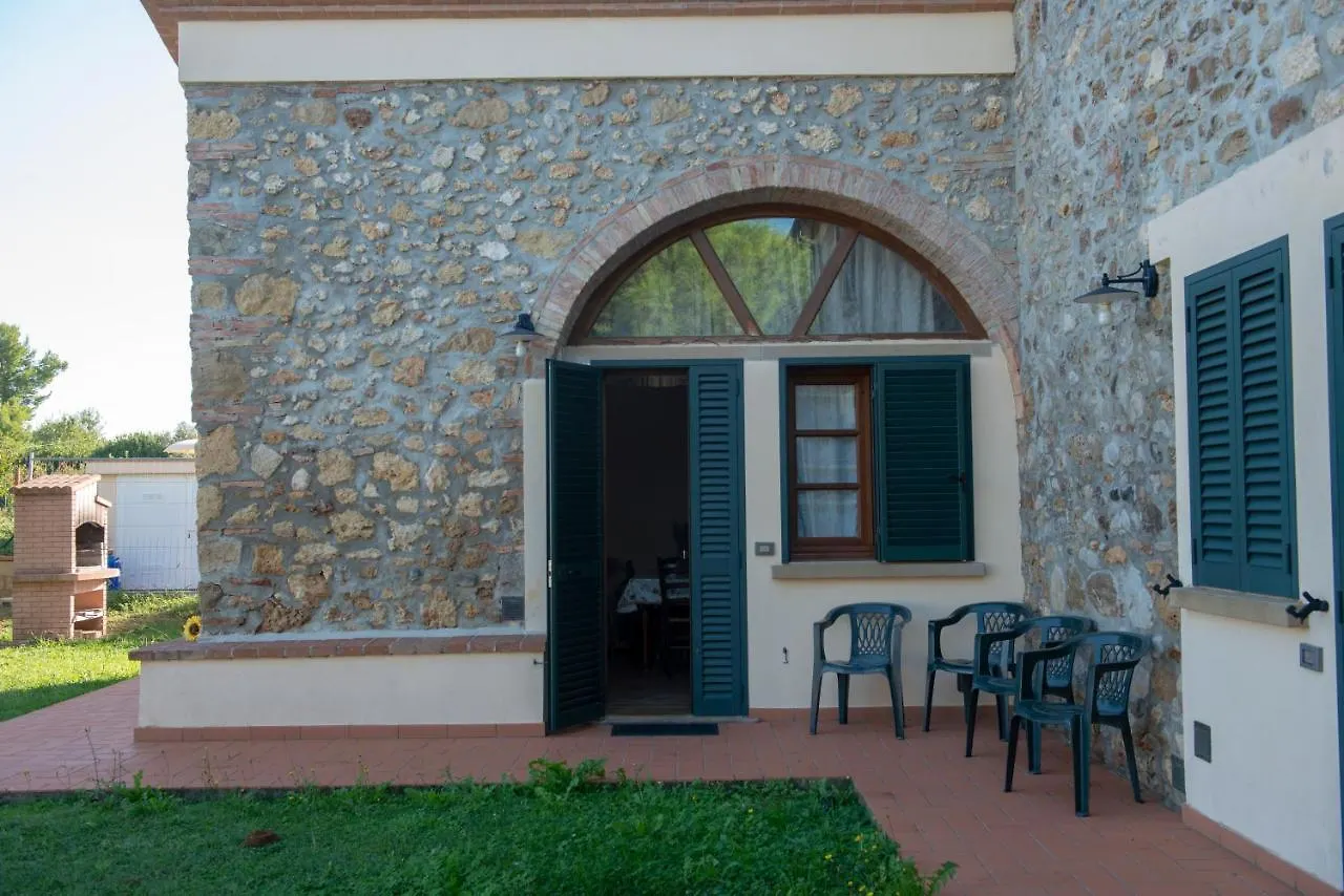 Poggio Picchio Guest House Bibbona Italy